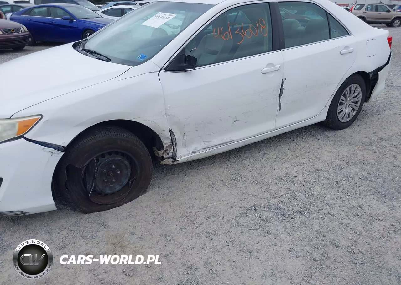 2012 Toyota Camry L VIN:4T4BF1FK7CR194644 - 6