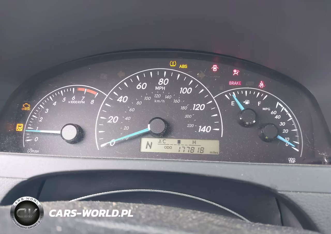 2012 Toyota Camry L VIN:4T4BF1FK7CR194644 - 7