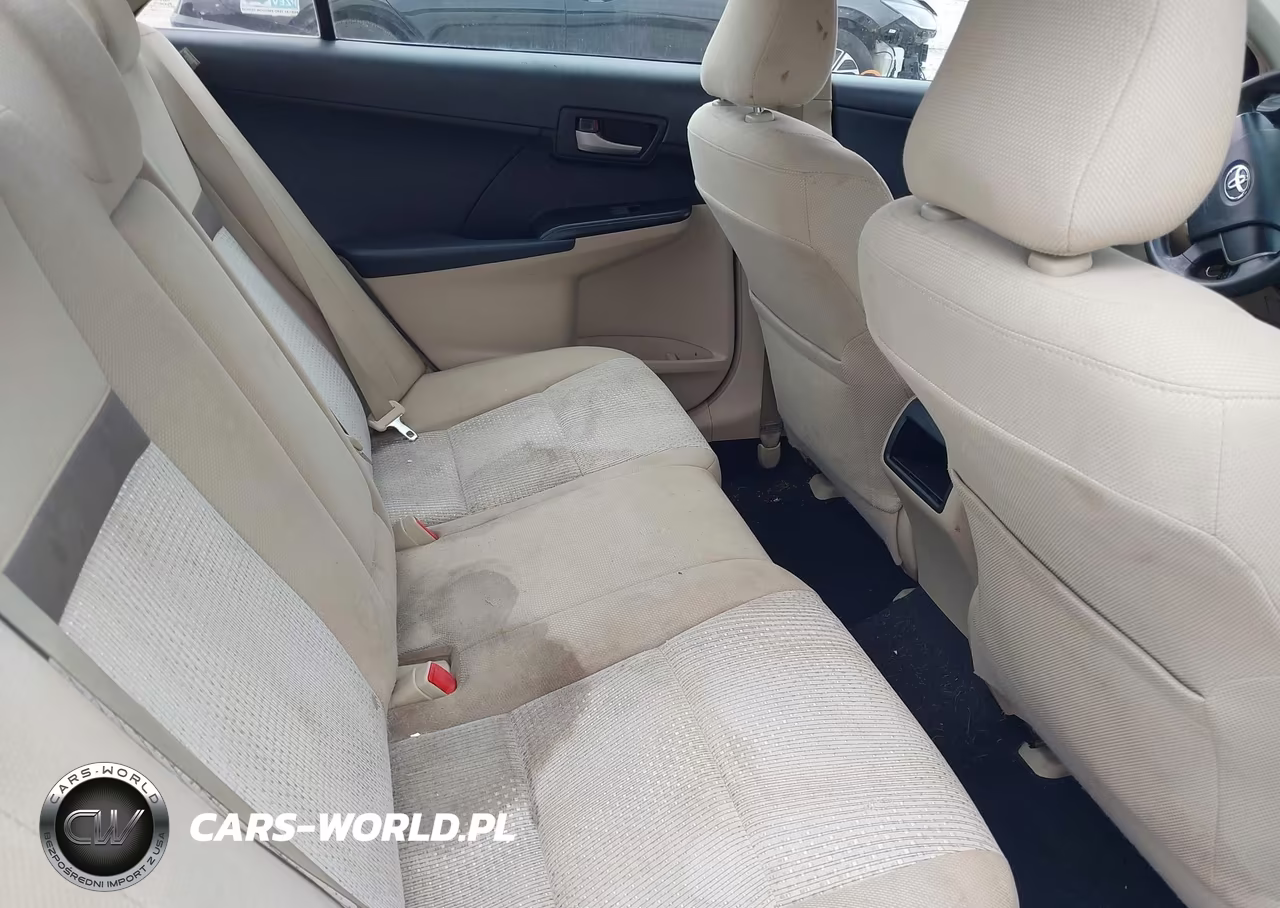 2012 Toyota Camry L VIN:4T4BF1FK7CR194644 - 8