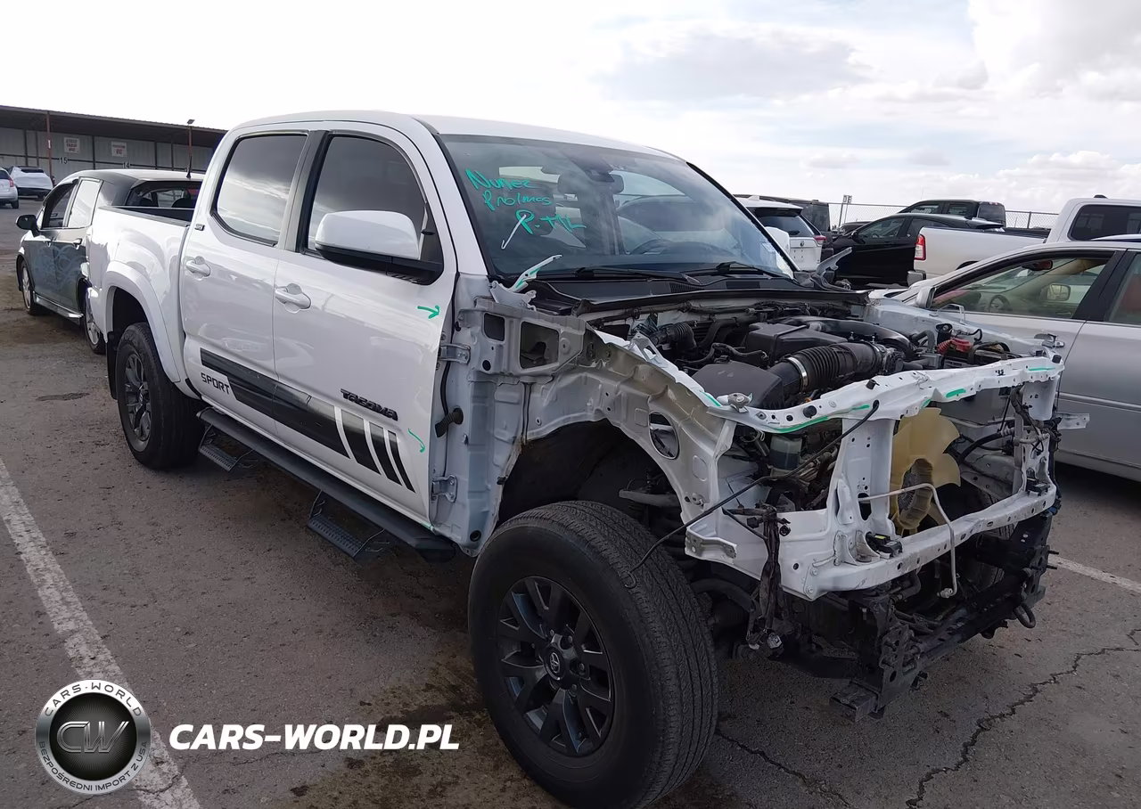 2022 Toyota Tacoma Sr5 V6