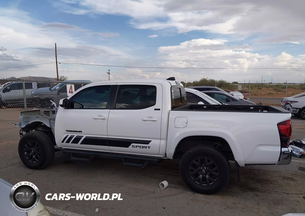 2022 Toyota Tacoma Sr5 V6 VIN:3TMAZ5CNXNM195642 - 14