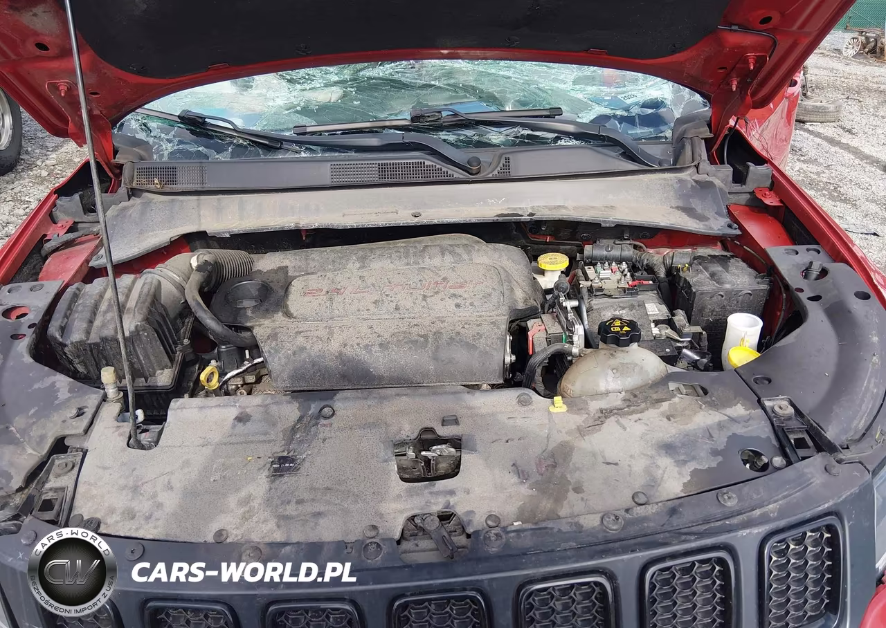 2021 Jeep Compass Altitude 4X4 VIN:3C4NJDBB3MT504446 - 10
