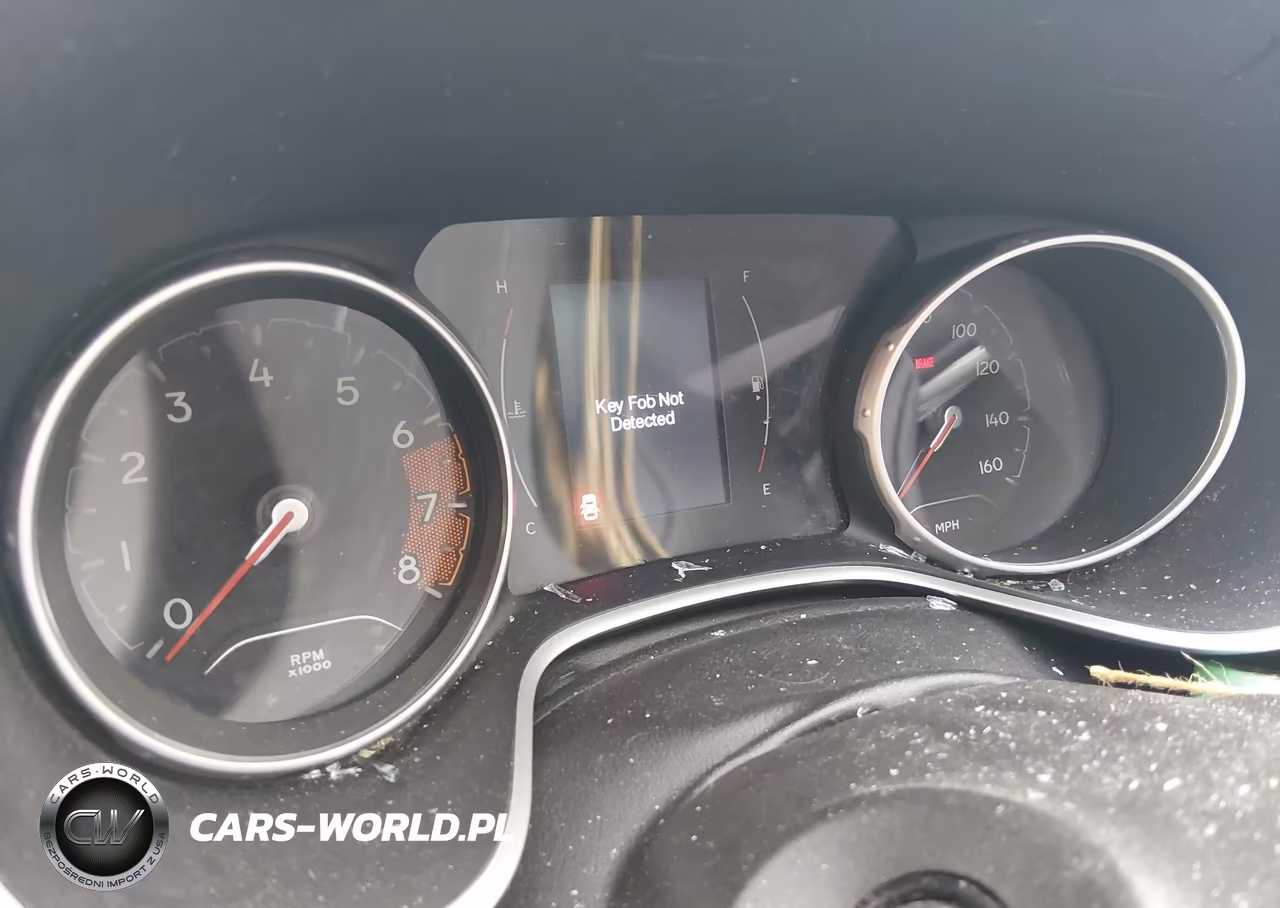 2021 Jeep Compass Altitude 4X4 VIN:3C4NJDBB3MT504446 - 7