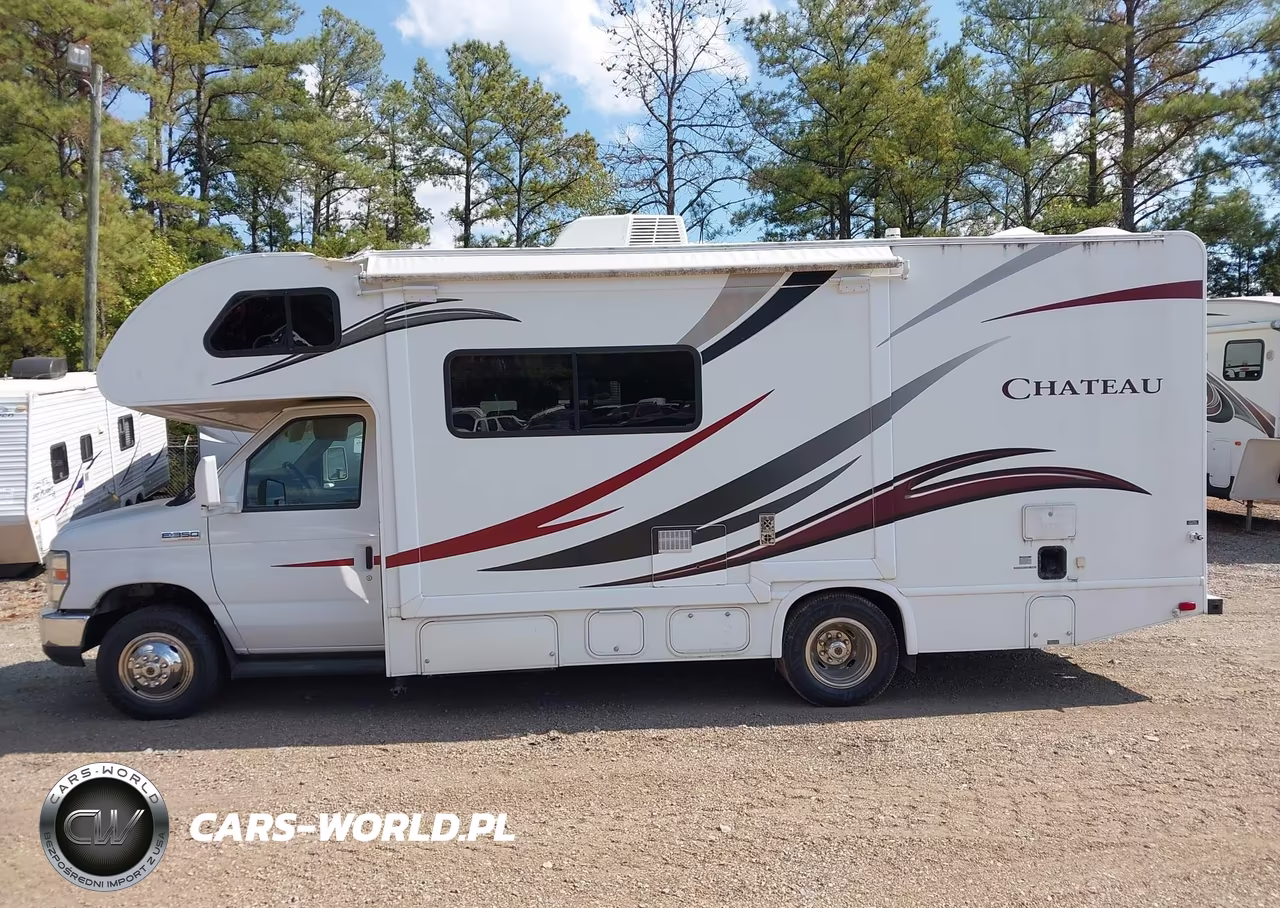 2012 Ford E-350 Cutaway VIN:1FDWE3FS1CDB15642 - 17
