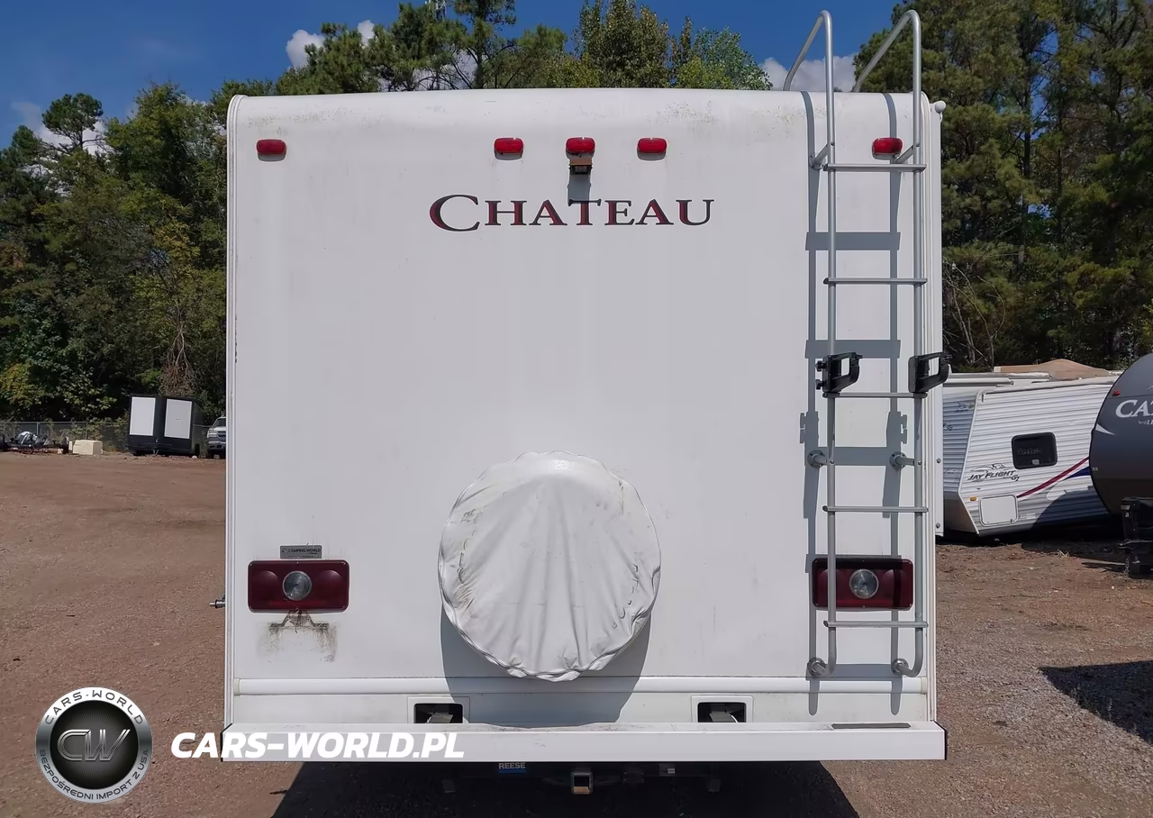 2012 Ford E-350 Cutaway VIN:1FDWE3FS1CDB15642 - 18