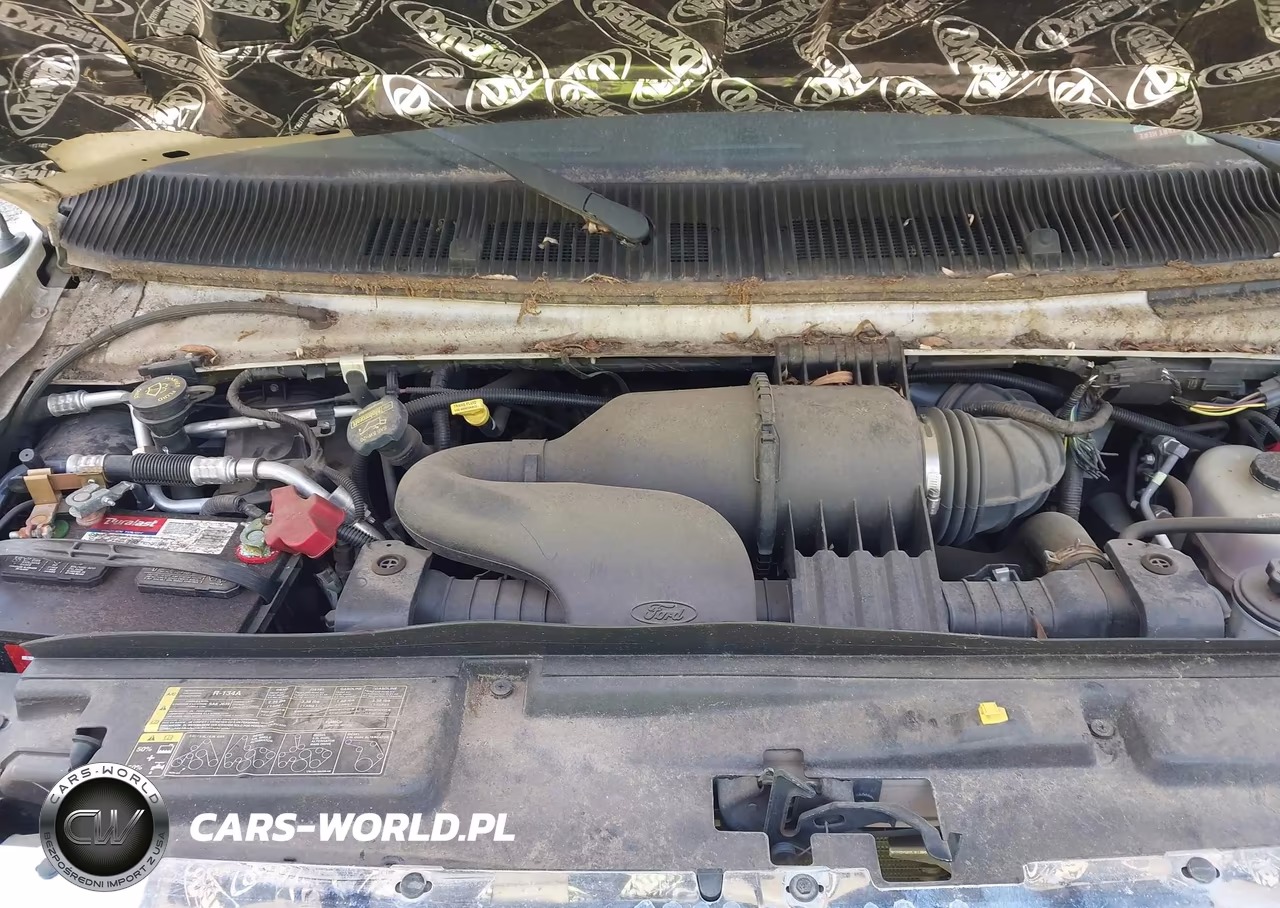 2012 Ford E-350 Cutaway VIN:1FDWE3FS1CDB15642 - 19
