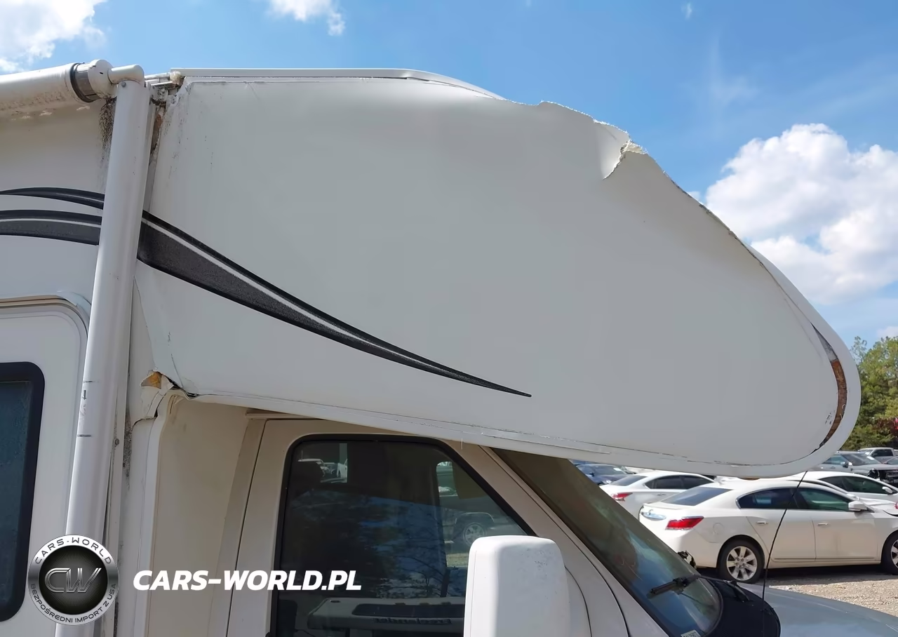 2012 Ford E-350 Cutaway VIN:1FDWE3FS1CDB15642 - 22