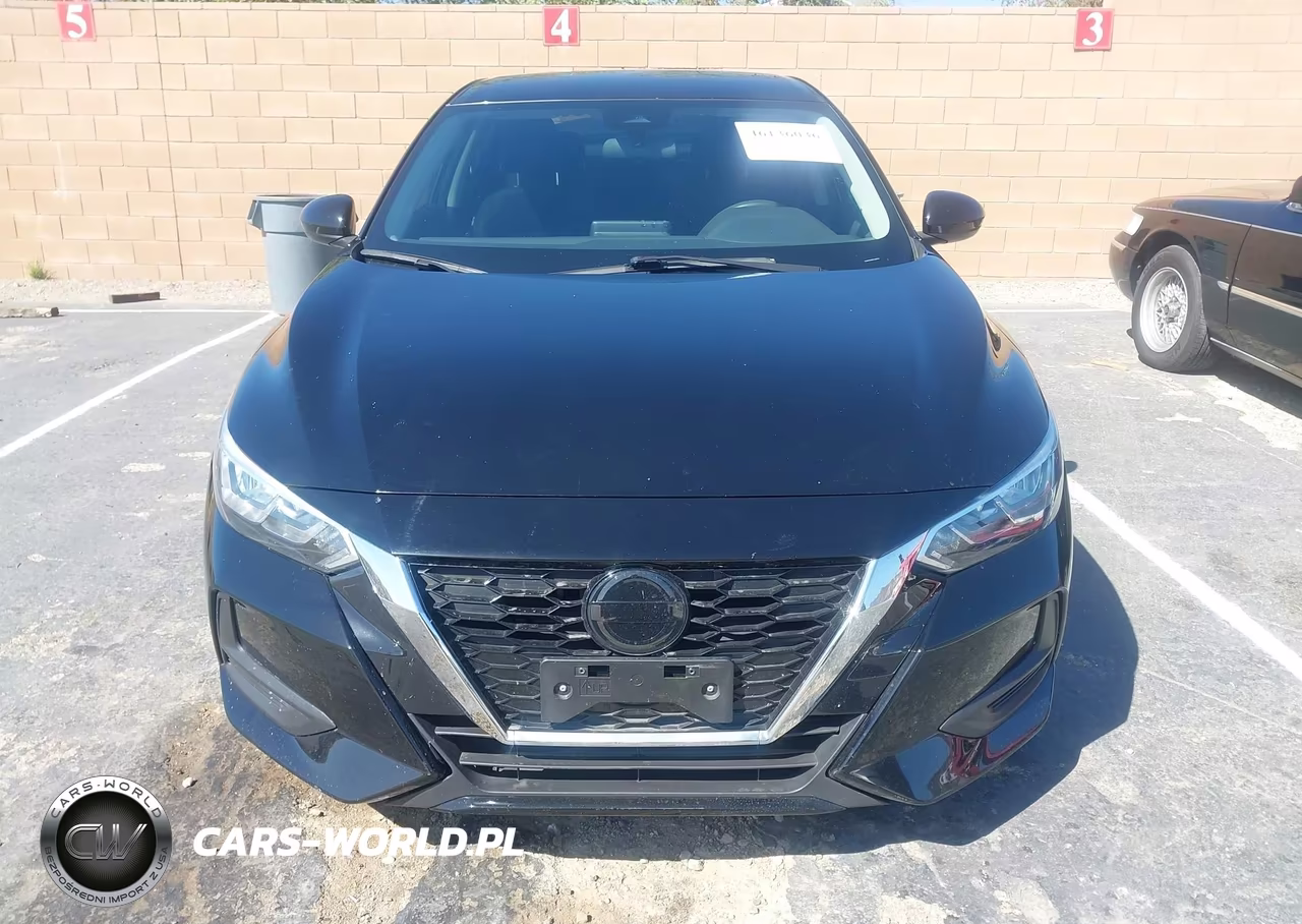 2022 Nissan Sentra S Xtronic Cvt VIN:3N1AB8BV3NY225972 - 13