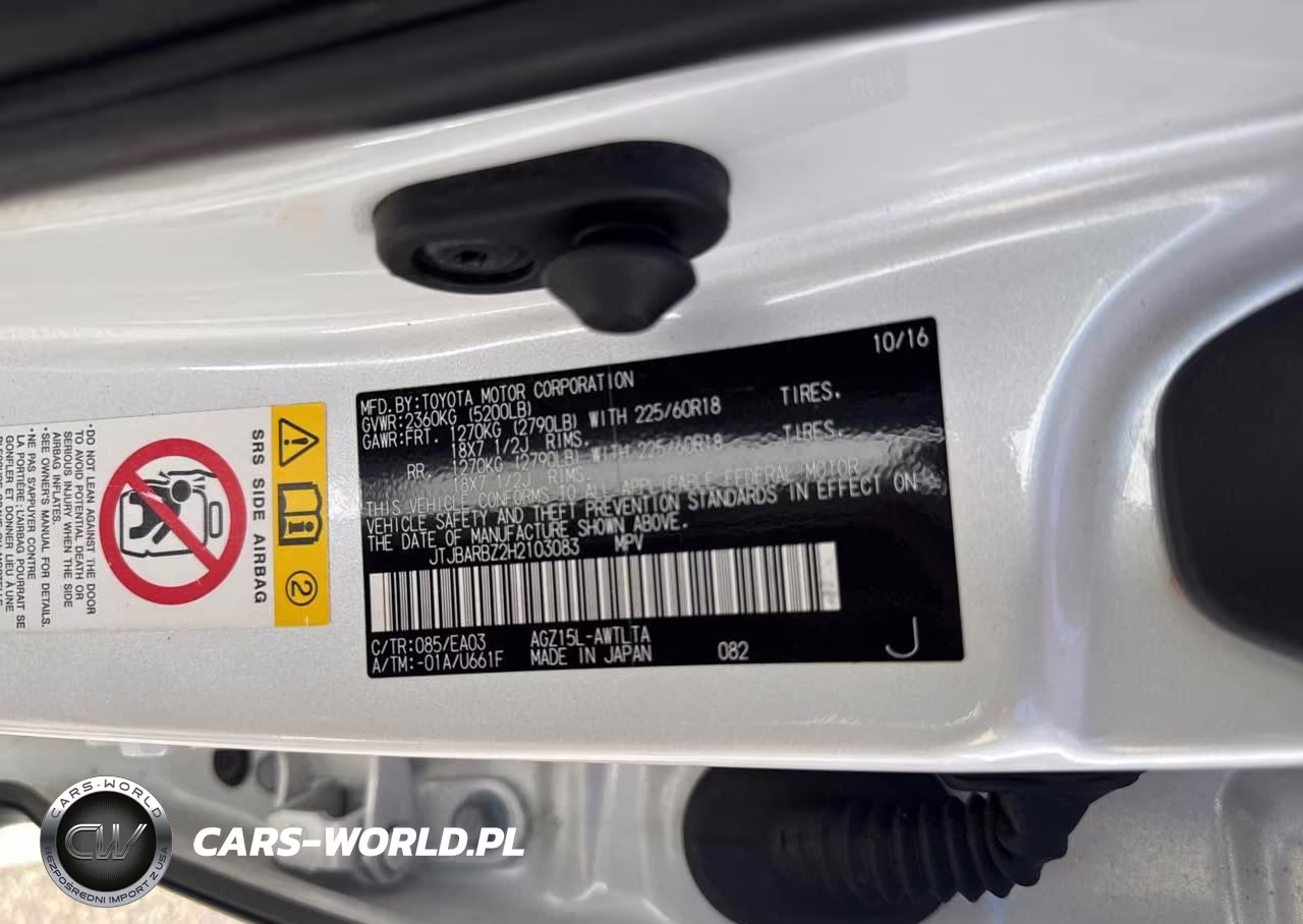 2017 Lexus Nx 200T Base VIN:JTJBARBZ2H2103083 - 9