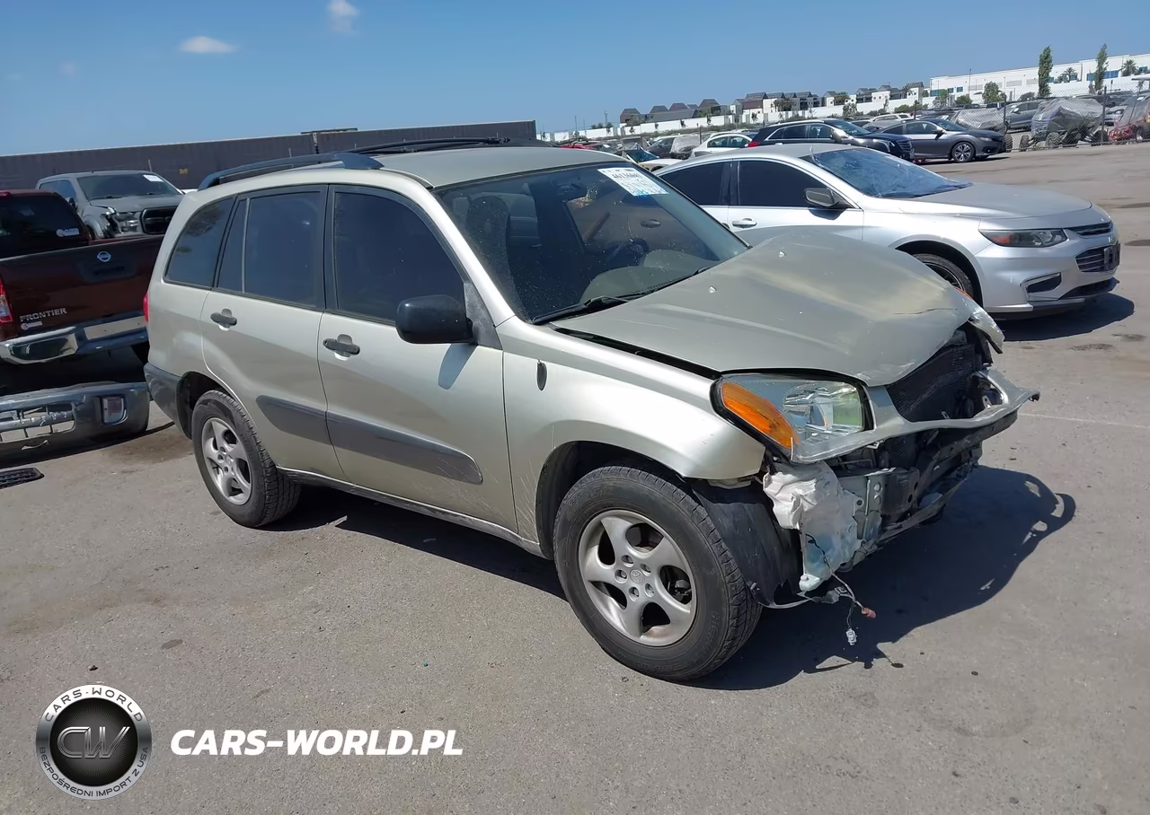 2003 Toyota Rav4