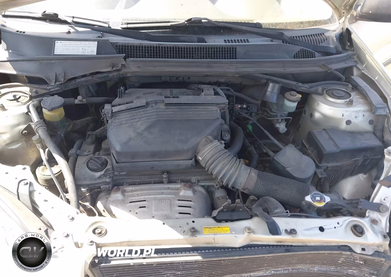 2003 Toyota Rav4 VIN:JTEGH20V030085291 - 10