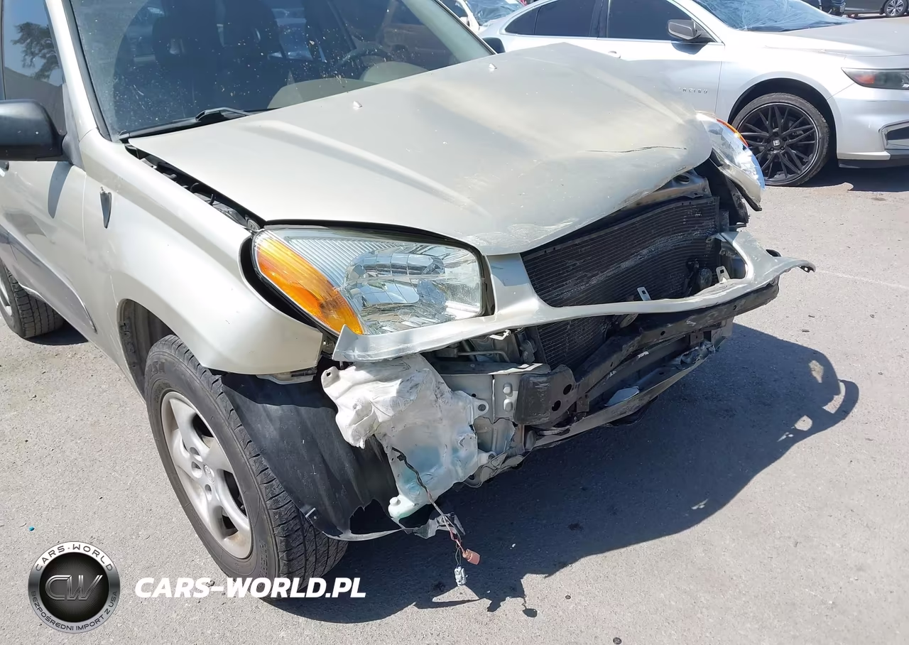 2003 Toyota Rav4 VIN:JTEGH20V030085291 - 14