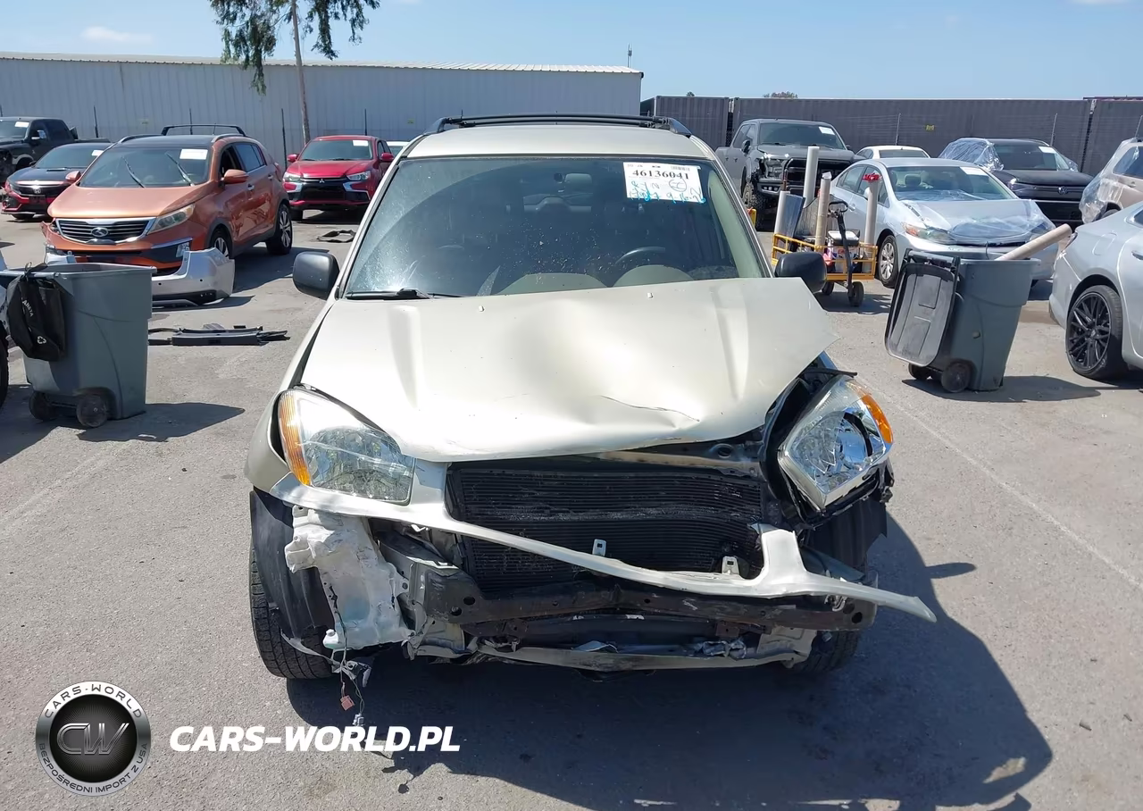 2003 Toyota Rav4 VIN:JTEGH20V030085291 - 15
