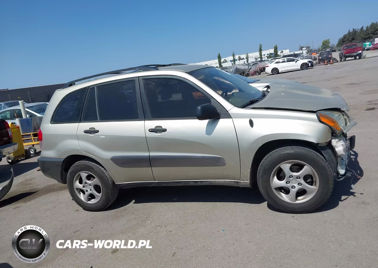 2003 Toyota Rav4 VIN:JTEGH20V030085291 - 16