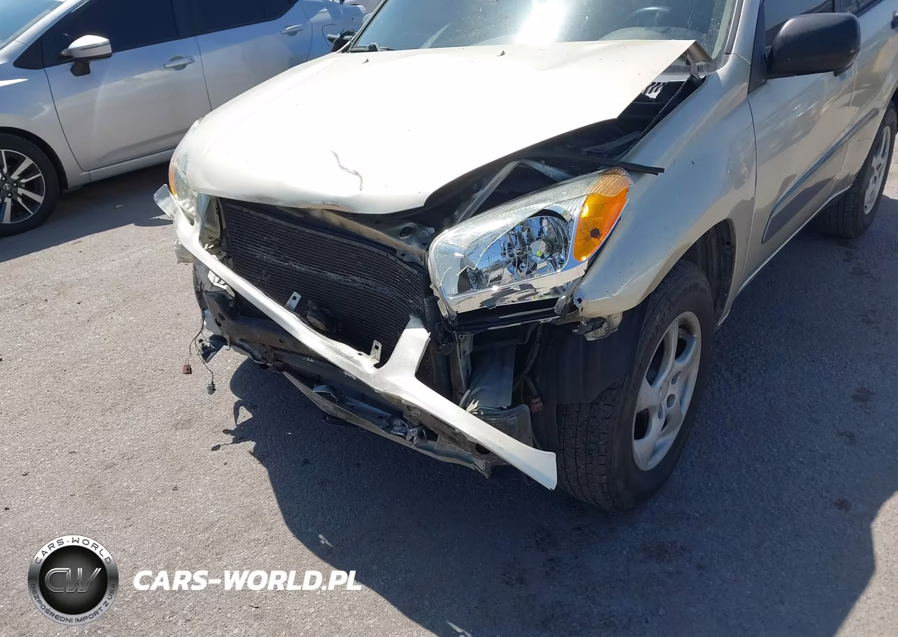 2003 Toyota Rav4 VIN:JTEGH20V030085291 - 6