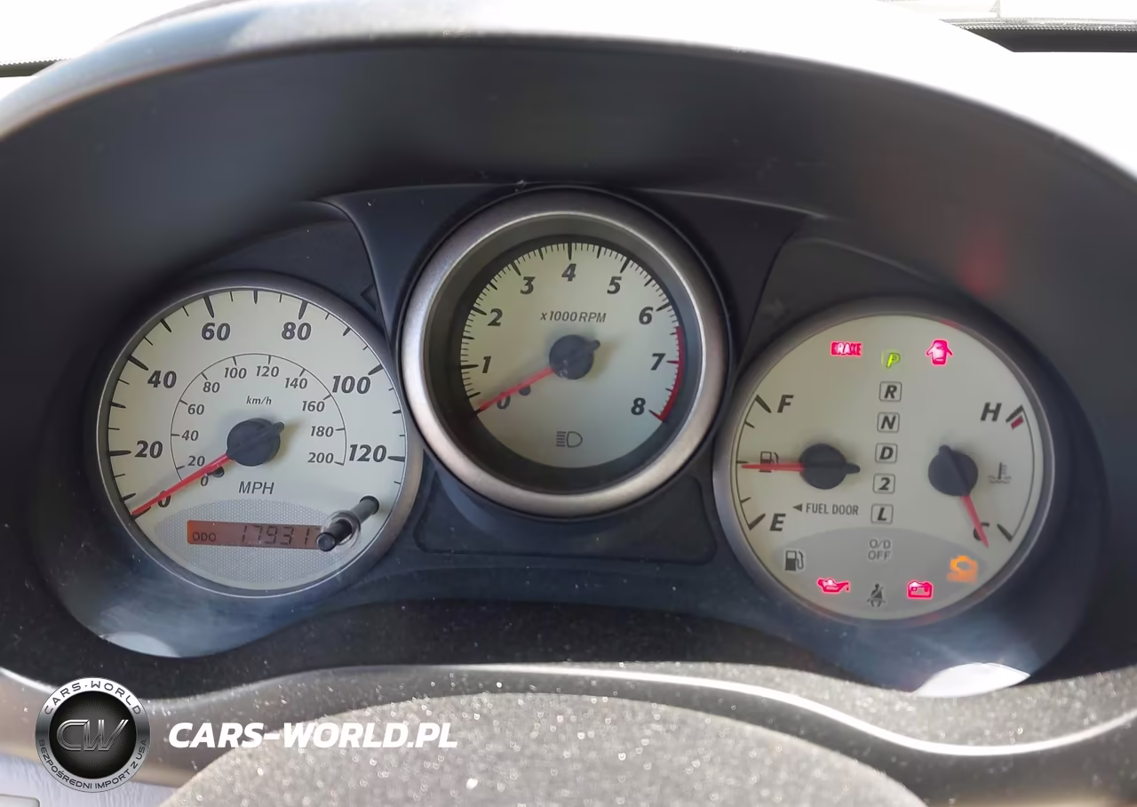 2003 Toyota Rav4 VIN:JTEGH20V030085291 - 7