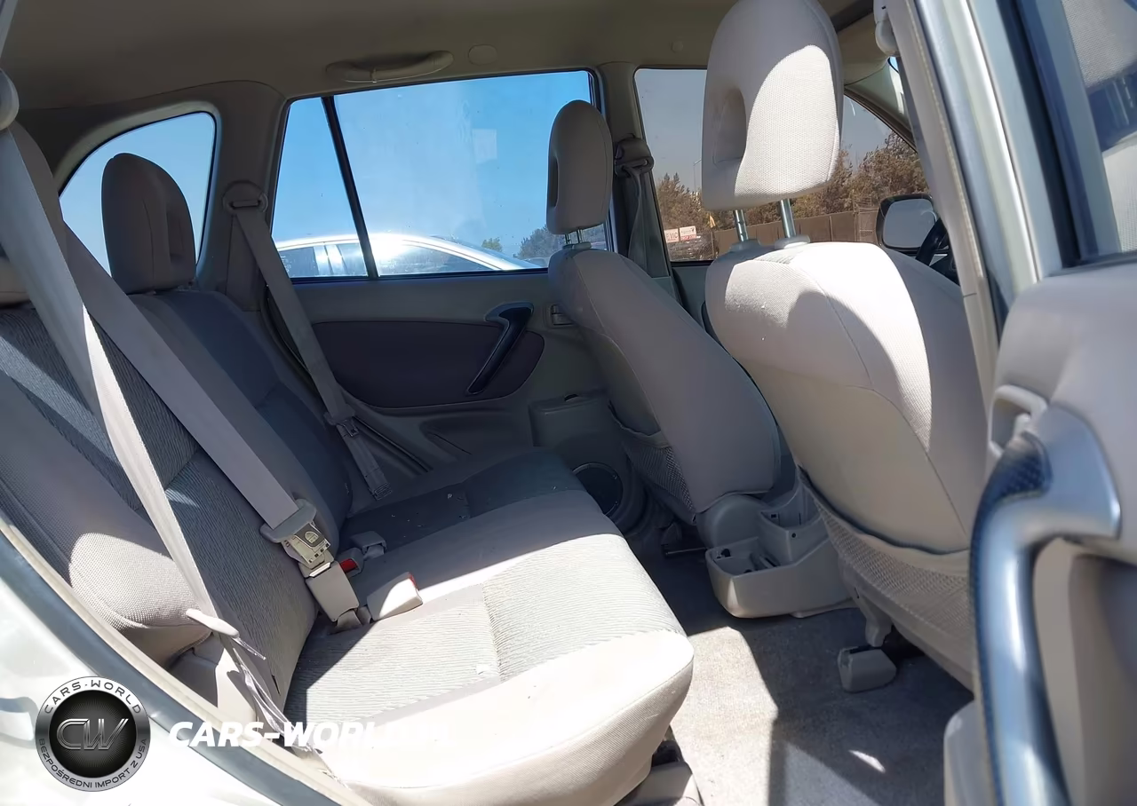 2003 Toyota Rav4 VIN:JTEGH20V030085291 - 8