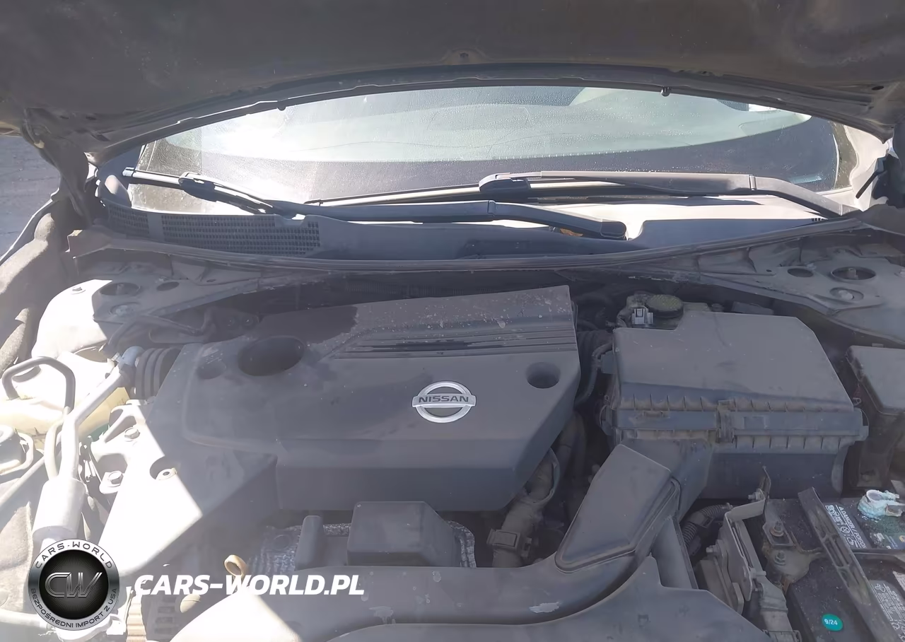2015 Nissan Altima 2.5 S VIN:1N4AL3AP2FC259093 - 10