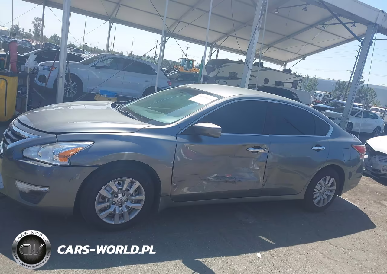 2015 Nissan Altima 2.5 S VIN:1N4AL3AP2FC259093 - 15