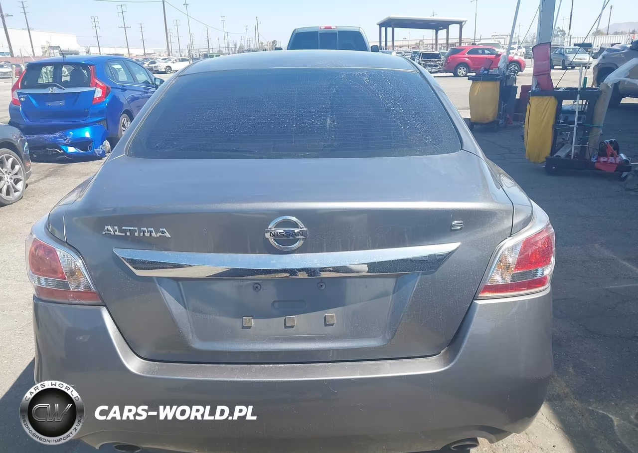 2015 Nissan Altima 2.5 S VIN:1N4AL3AP2FC259093 - 17