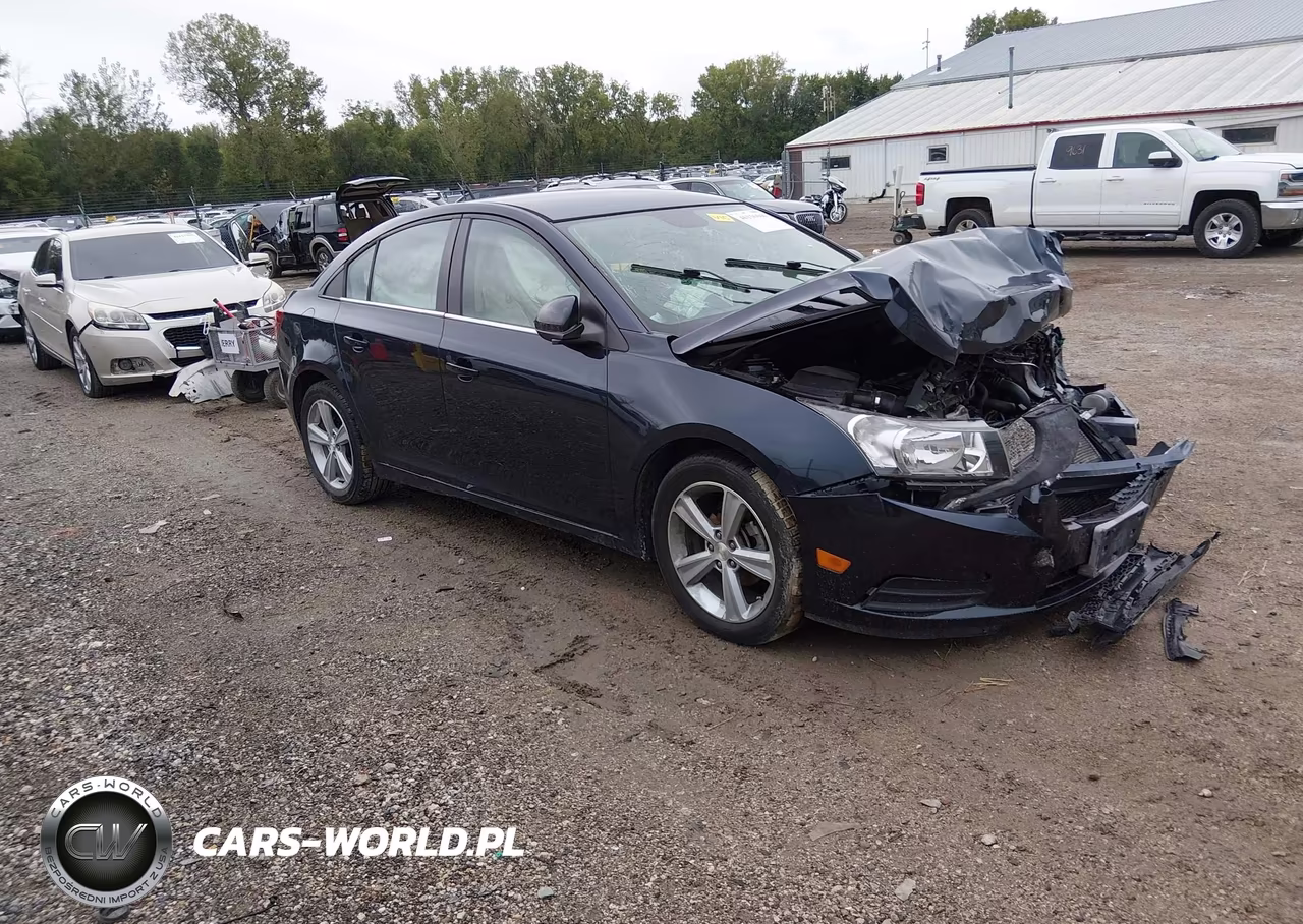 2014 Chevrolet Cruze Lt