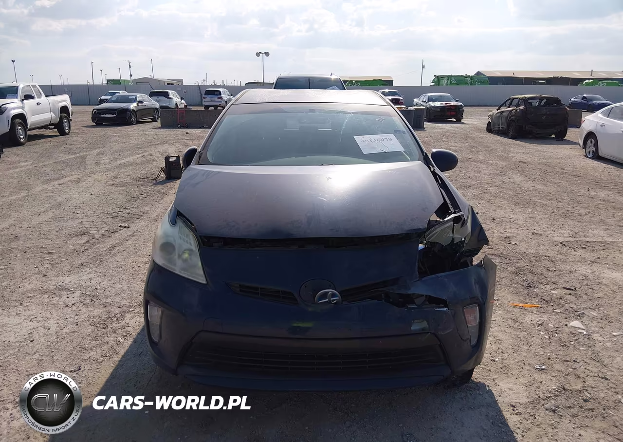 2012 Toyota Prius Two VIN:JTDKN3DU2C1517212 - 19