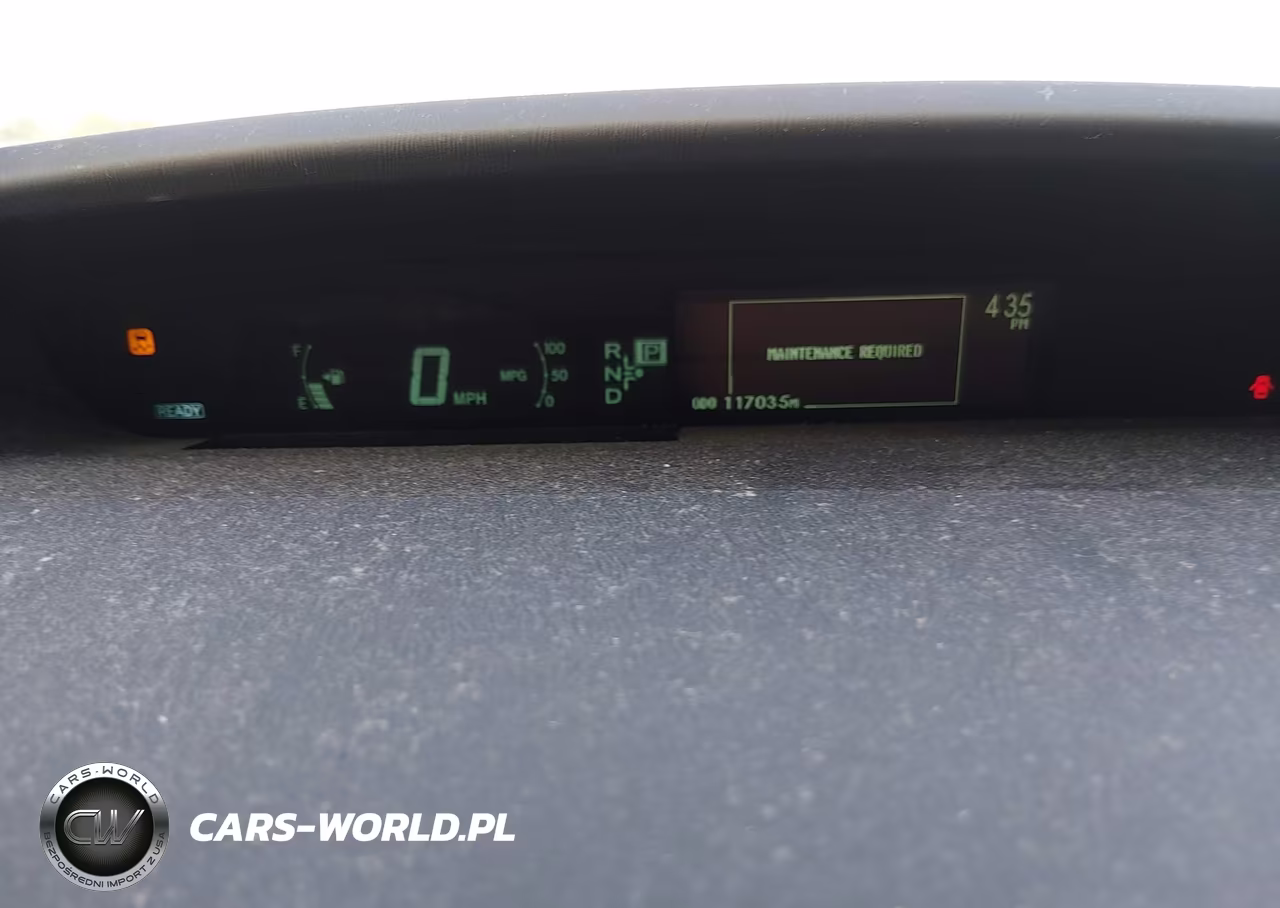 2012 Toyota Prius Two VIN:JTDKN3DU2C1517212 - 7