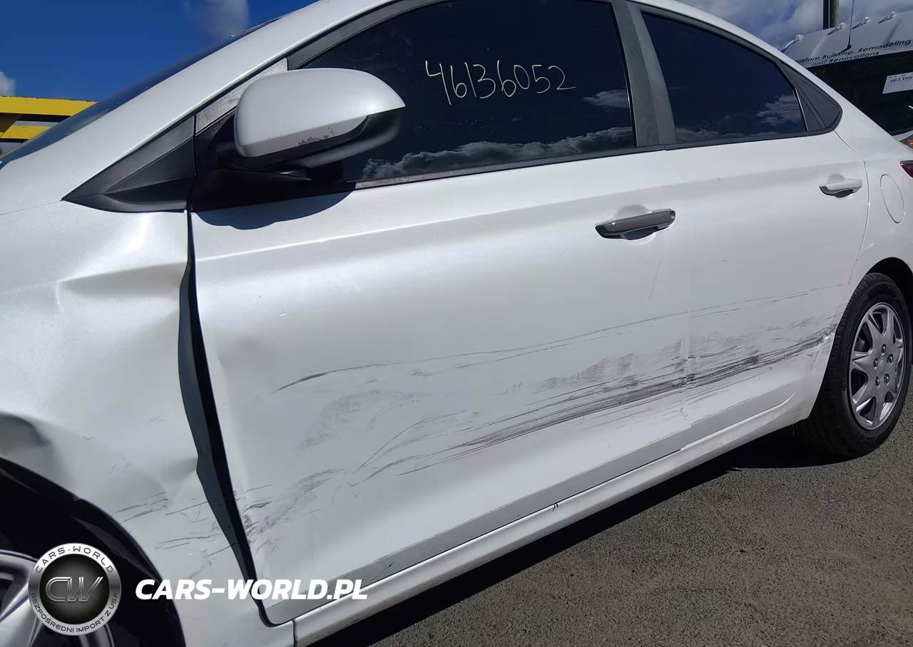 2019 Hyundai Accent Se VIN:3KPC24A30KE066954 - 14