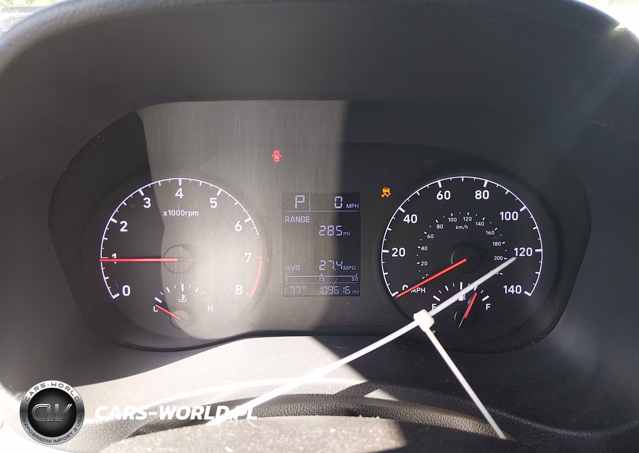 2019 Hyundai Accent Se VIN:3KPC24A30KE066954 - 7