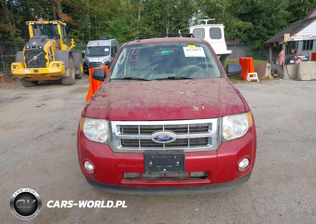 2011 Ford Escape Xlt VIN:1FMCU9DG9BKB50768 - 13