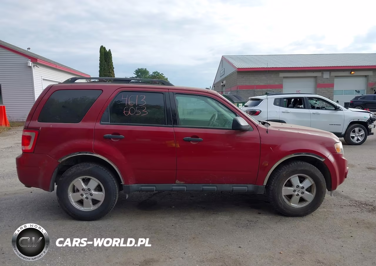2011 Ford Escape Xlt VIN:1FMCU9DG9BKB50768 - 14