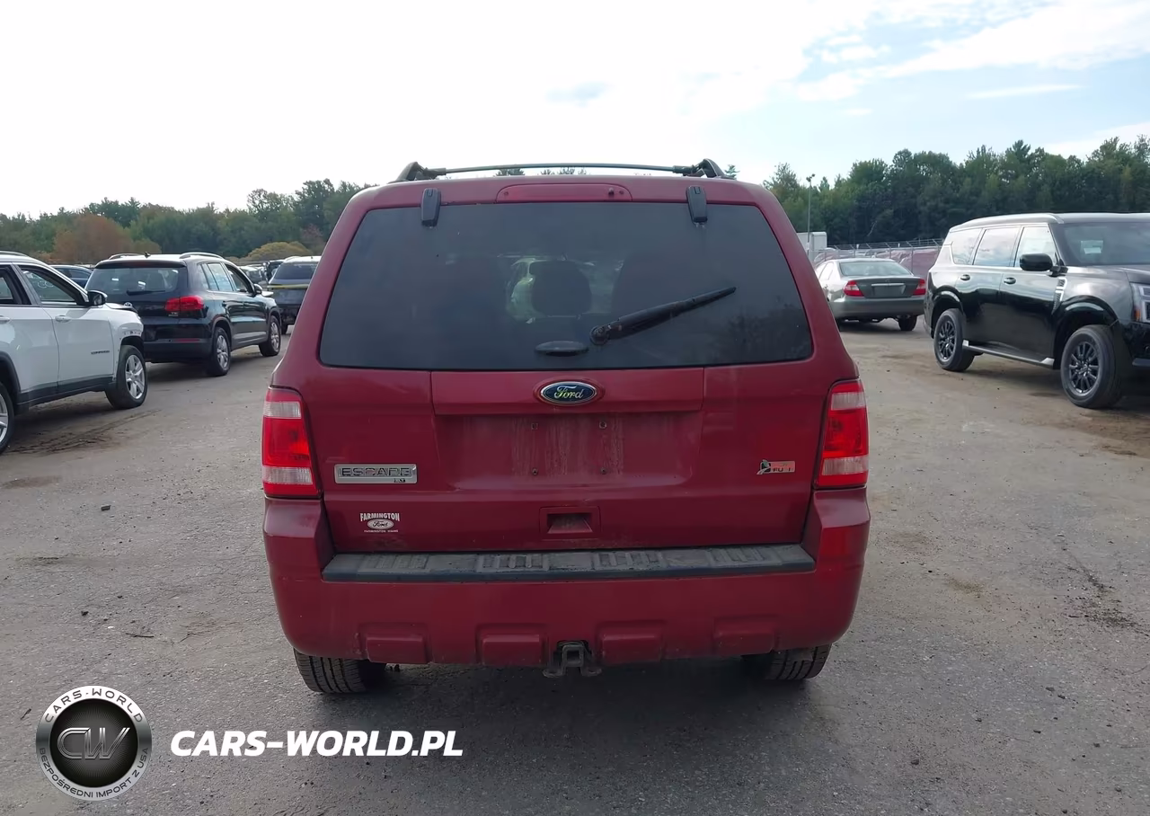 2011 Ford Escape Xlt VIN:1FMCU9DG9BKB50768 - 15