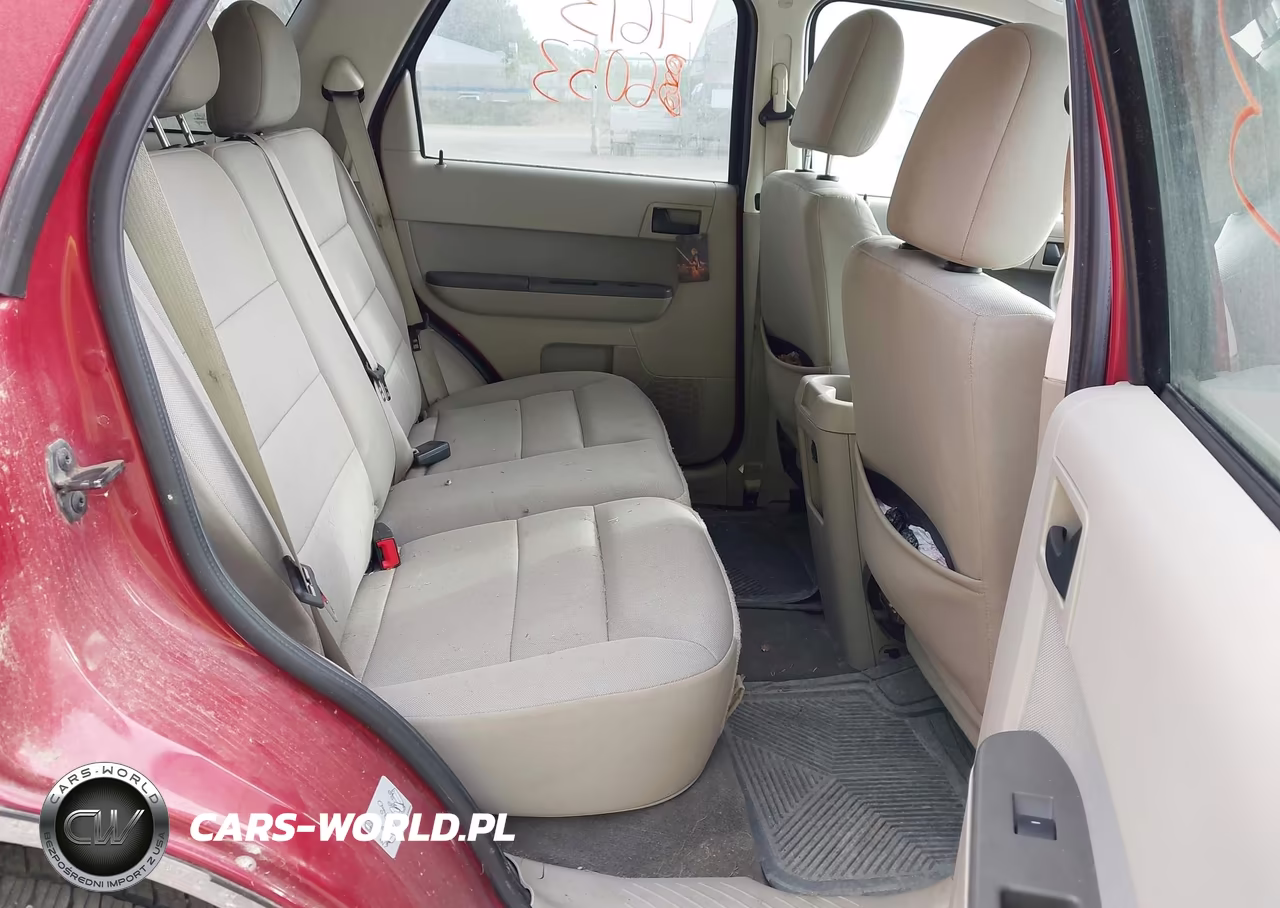 2011 Ford Escape Xlt VIN:1FMCU9DG9BKB50768 - 8