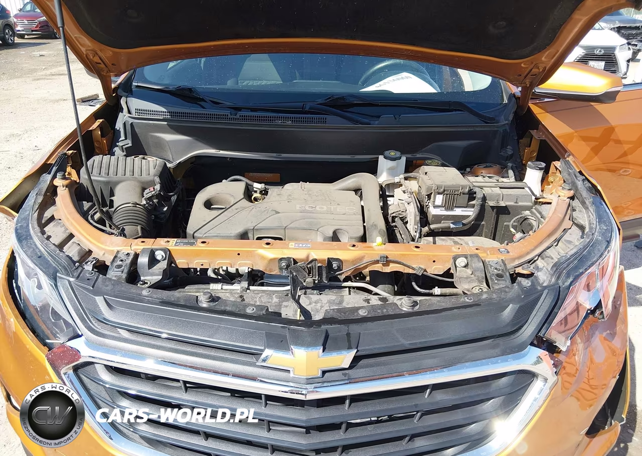 2018 Chevrolet Equinox Lt VIN:2GNAXJEVXJ6134461 - 10