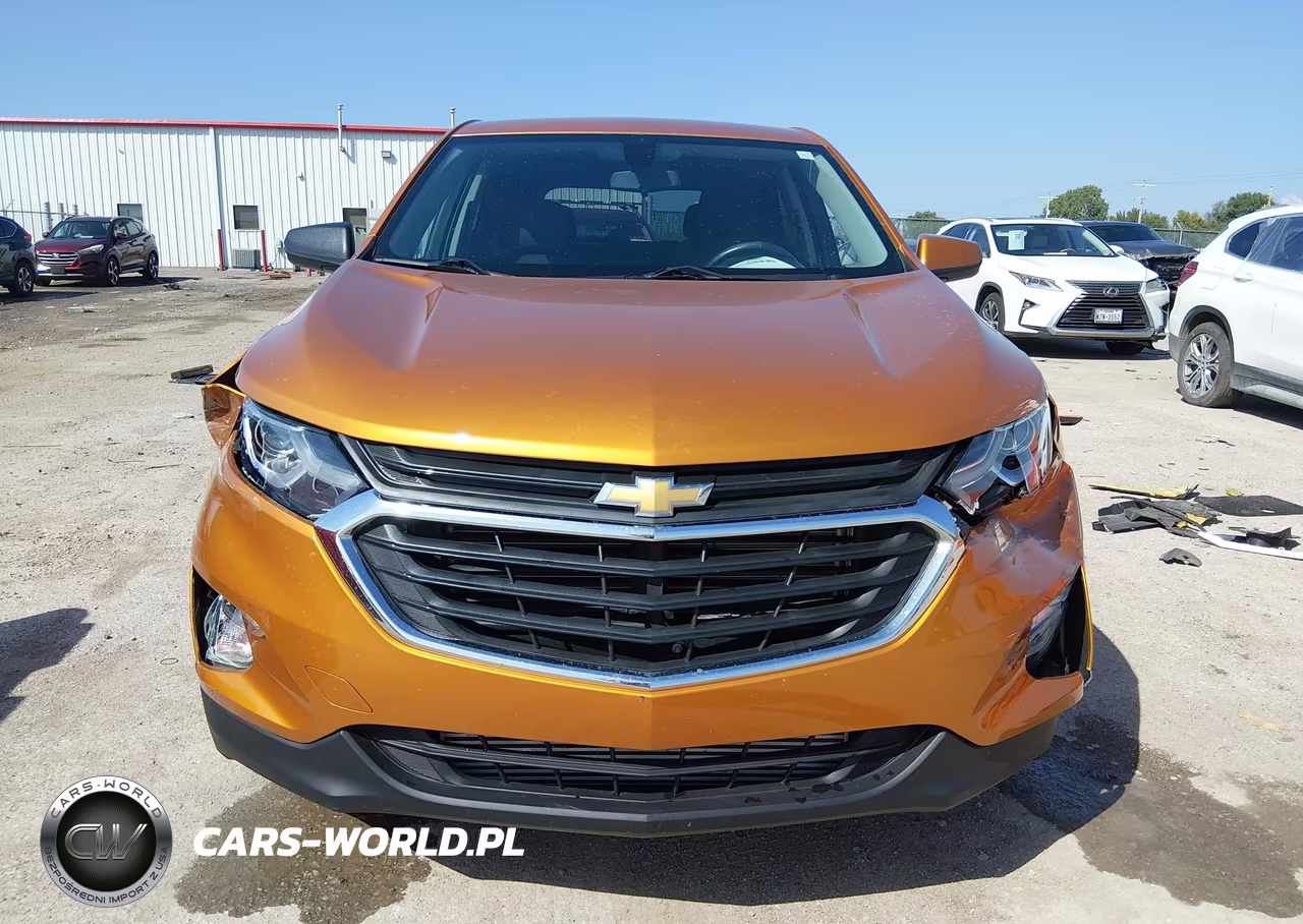 2018 Chevrolet Equinox Lt VIN:2GNAXJEVXJ6134461 - 12