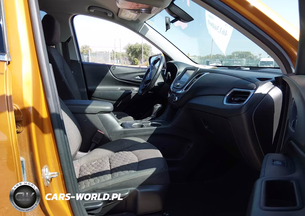 2018 Chevrolet Equinox Lt VIN:2GNAXJEVXJ6134461 - 5