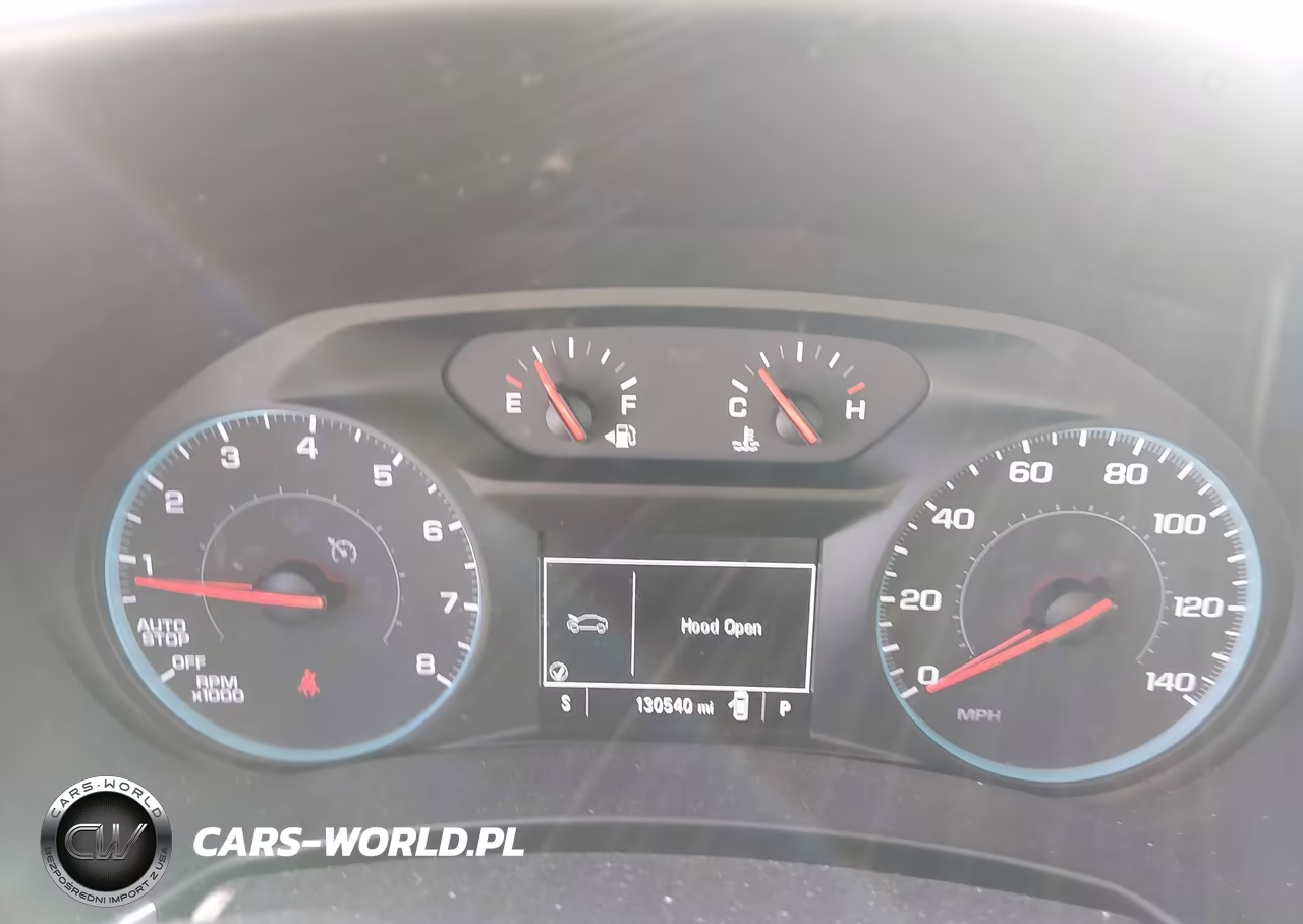 2018 Chevrolet Equinox Lt VIN:2GNAXJEVXJ6134461 - 7