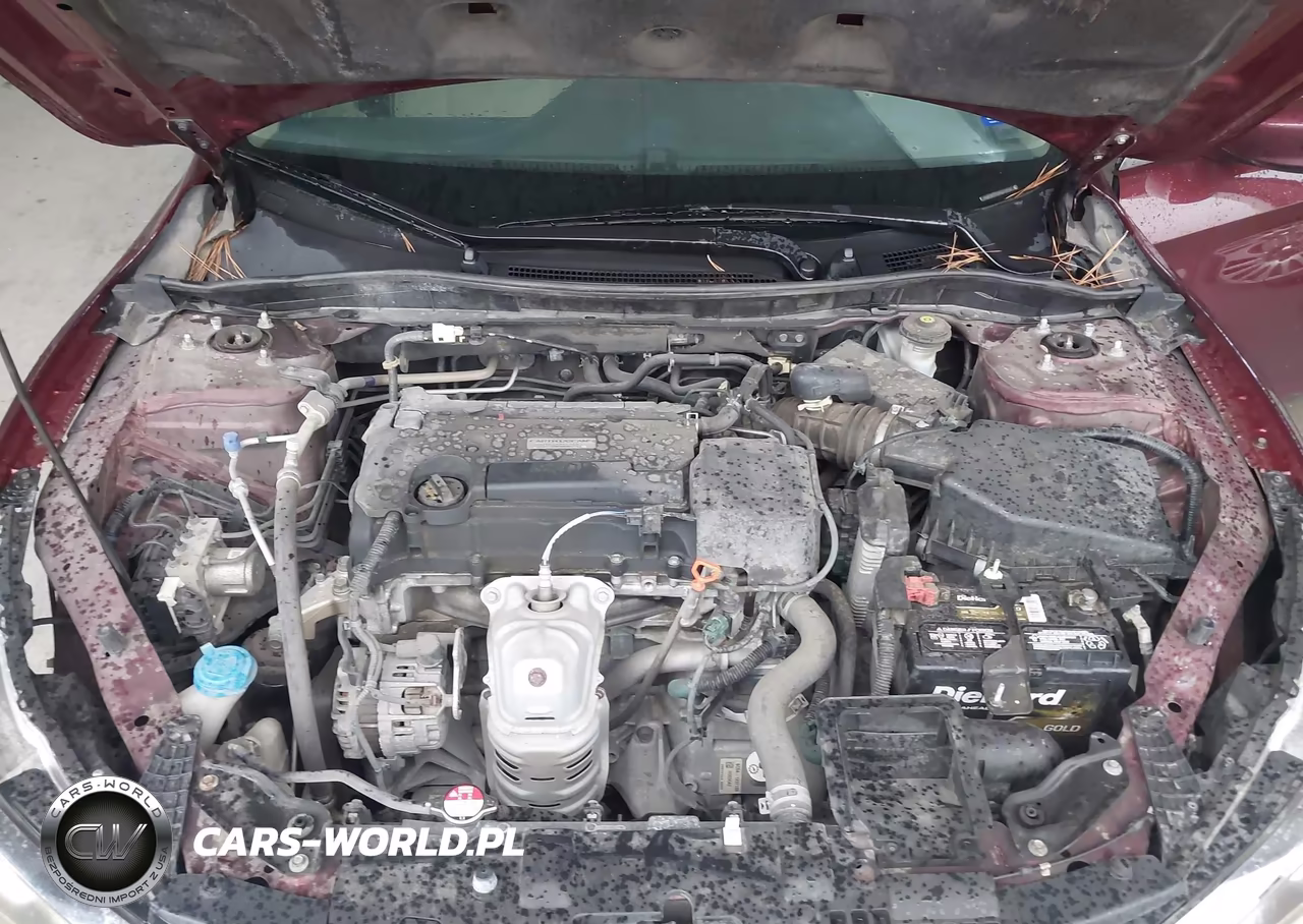 2017 Honda Accord Lx VIN:1HGCR2F32HA203642 - 10