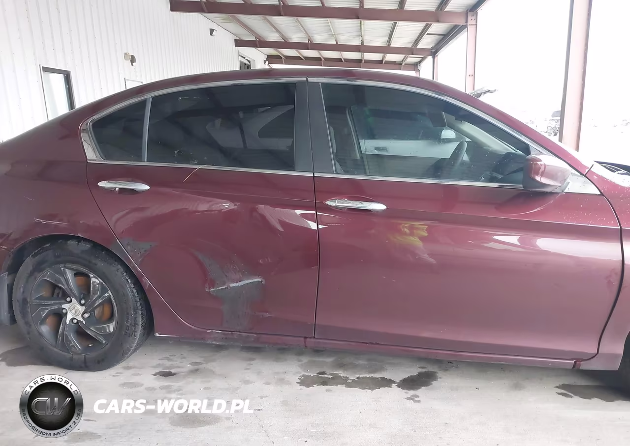 2017 Honda Accord Lx VIN:1HGCR2F32HA203642 - 13