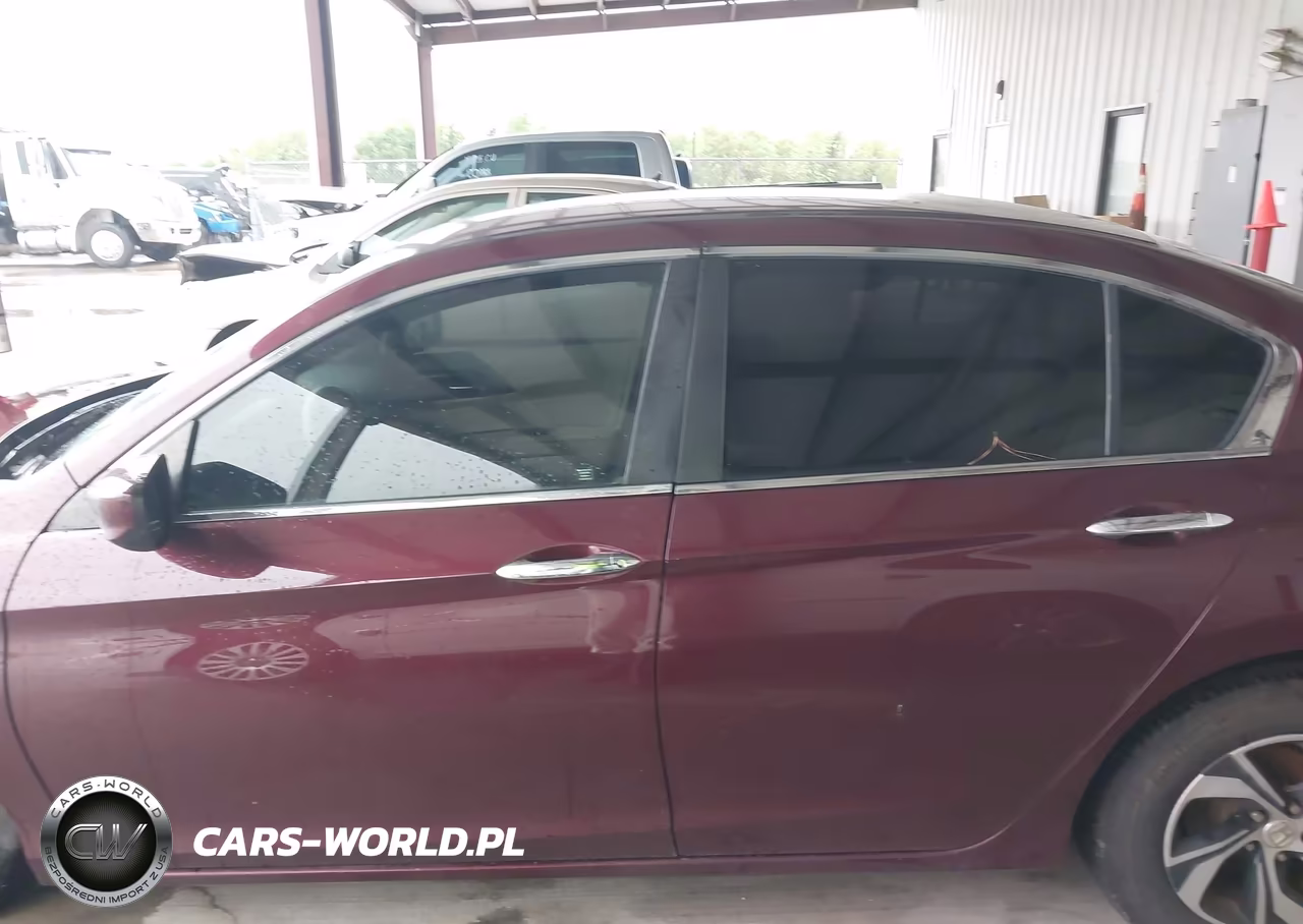 2017 Honda Accord Lx VIN:1HGCR2F32HA203642 - 14