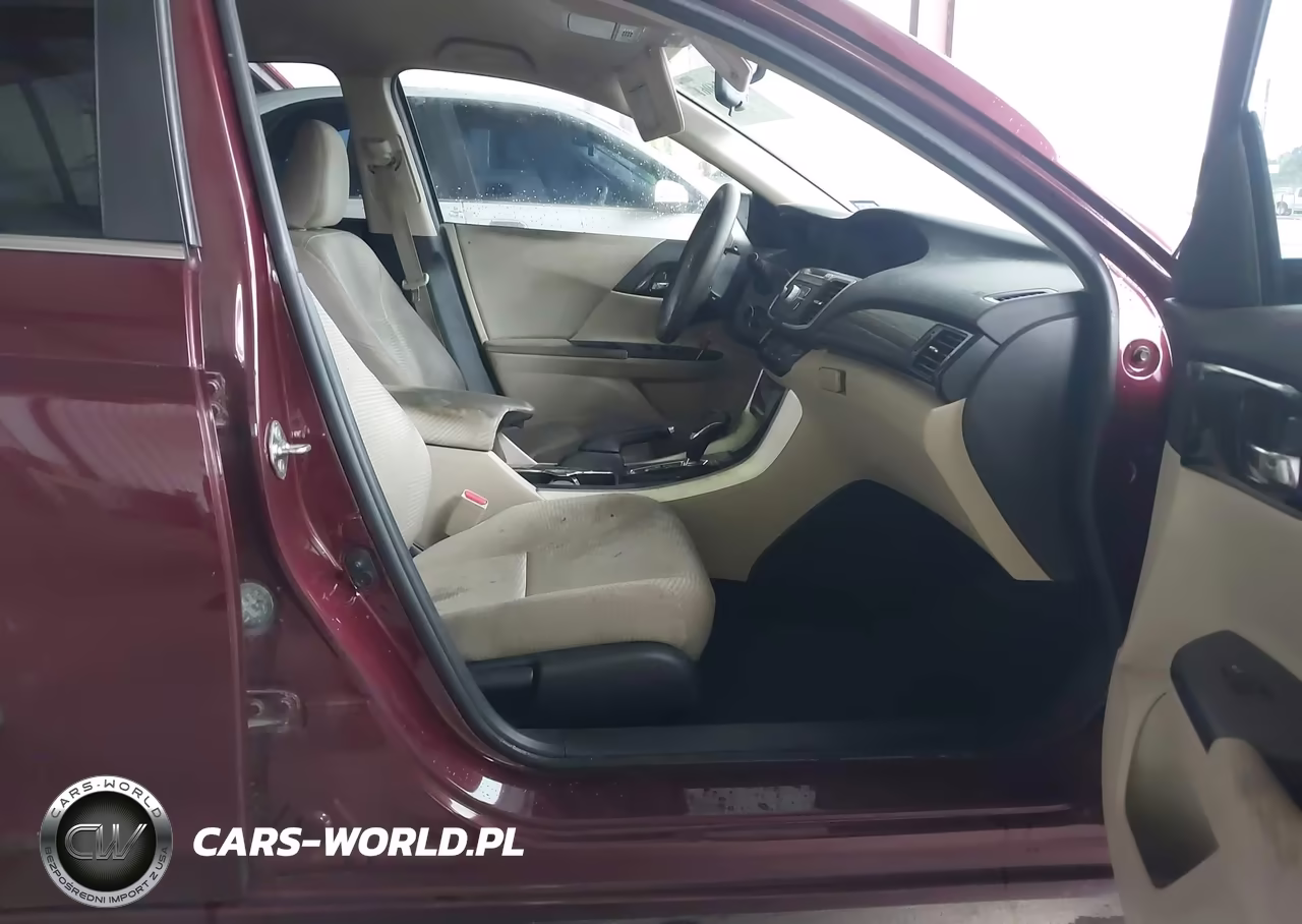 2017 Honda Accord Lx VIN:1HGCR2F32HA203642 - 5