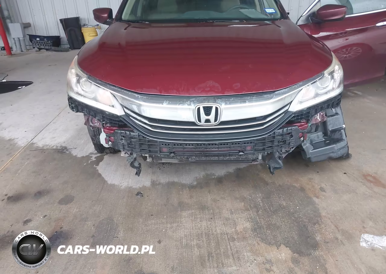2017 Honda Accord Lx VIN:1HGCR2F32HA203642 - 6