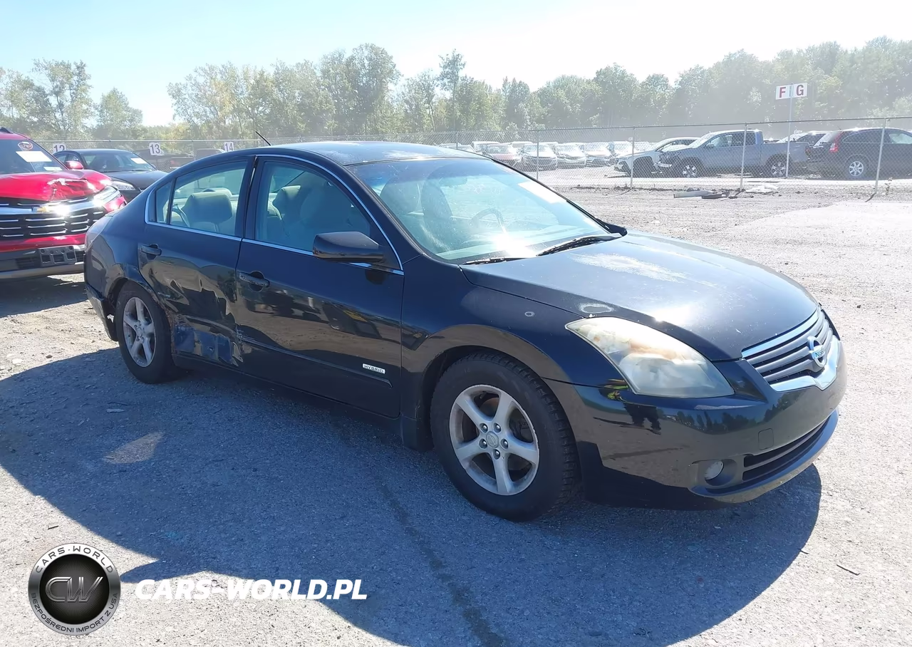 2009 Nissan Altima Hybrid – zdjęcie 1 z 16