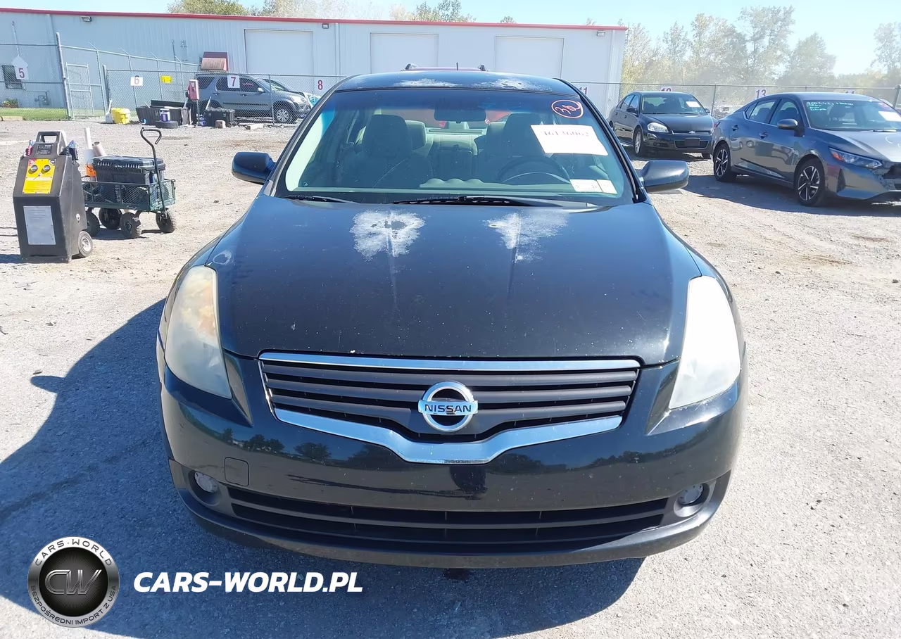 2009 Nissan Altima Hybrid VIN:1N4CL21E29C174051 - 12