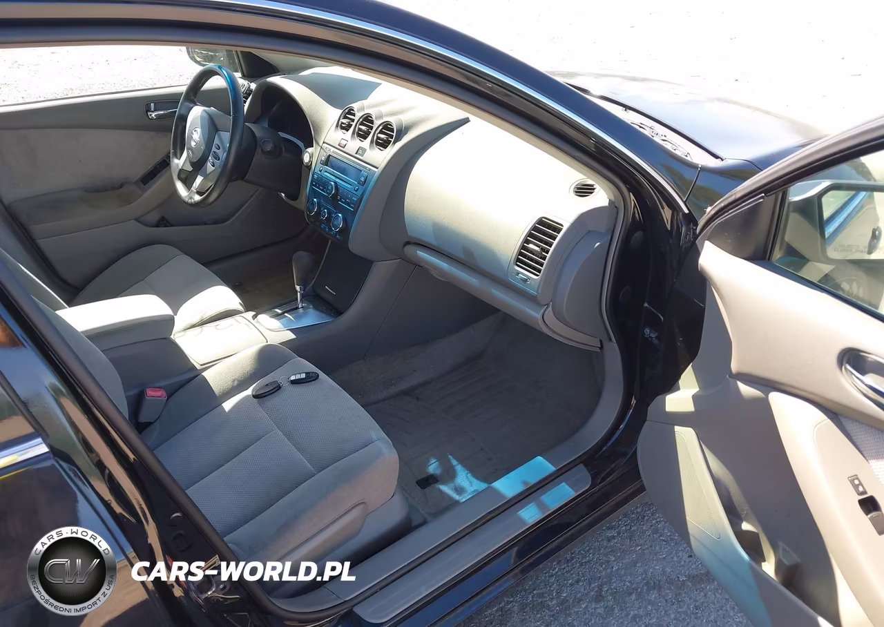 2009 Nissan Altima Hybrid VIN:1N4CL21E29C174051 - 5