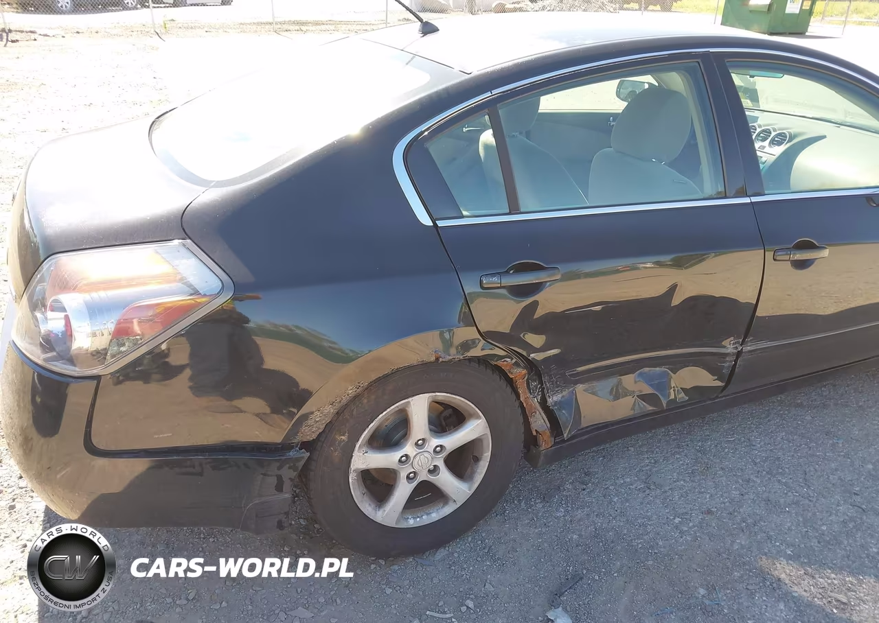2009 Nissan Altima Hybrid VIN:1N4CL21E29C174051 - 6