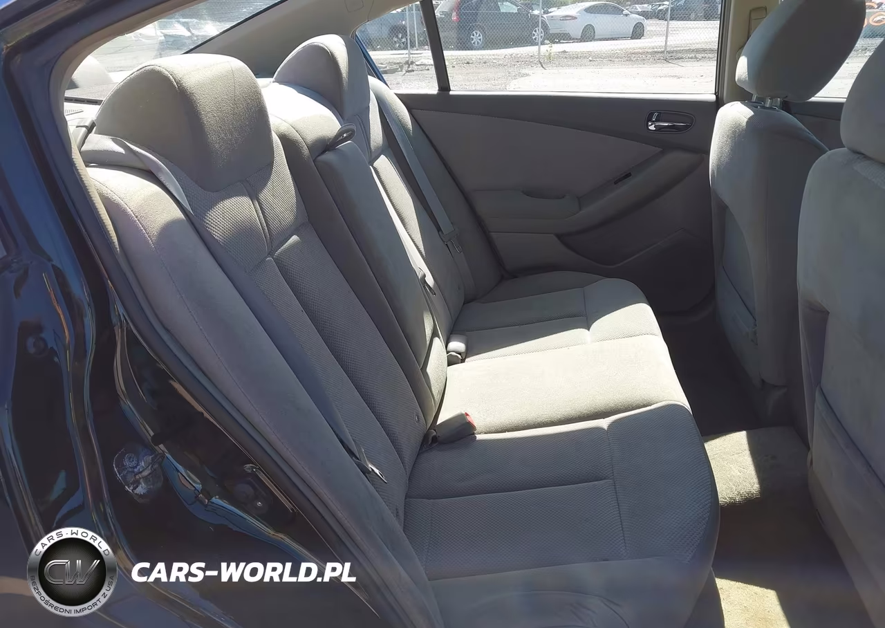 2009 Nissan Altima Hybrid VIN:1N4CL21E29C174051 - 8