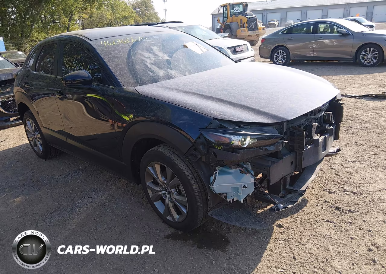 2021 Mazda Cx-30 Select