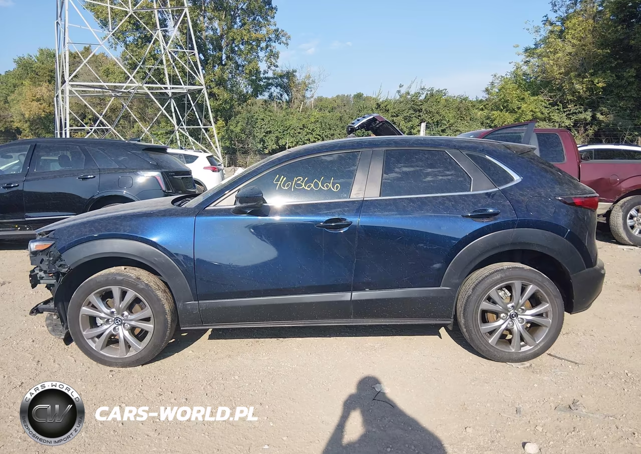 2021 Mazda Cx-30 Select VIN:3MVDMBBL2MM201182 - 15