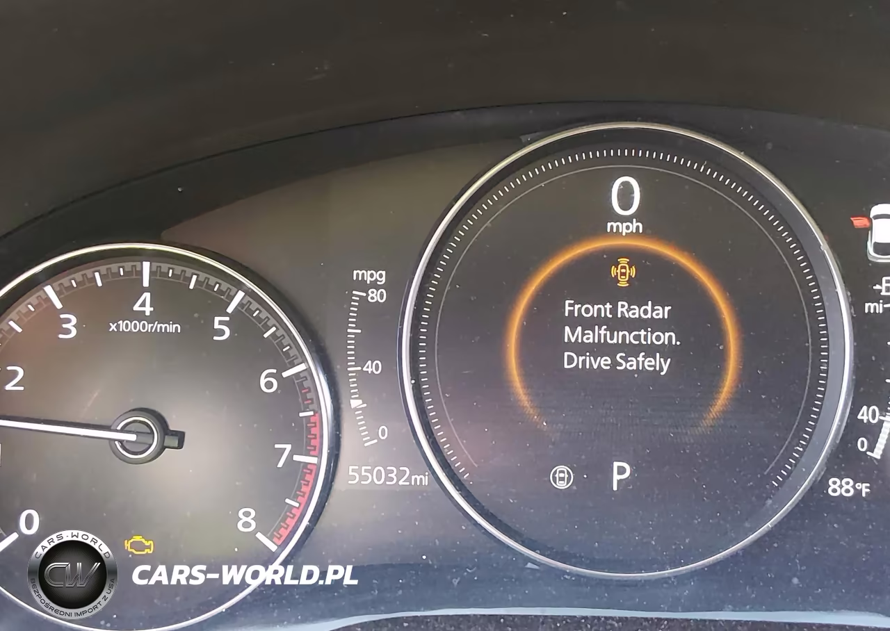 2021 Mazda Cx-30 Select VIN:3MVDMBBL2MM201182 - 16